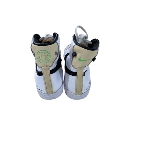 "NIKE" Blazer High tops, Girls, Game On,Team Up, Sneakers Size 10, Activewear - Picture 3 of 16